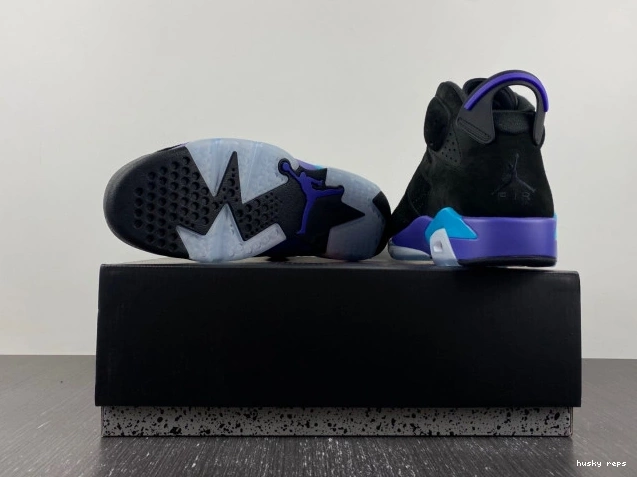 Rep Husky Jordan Aqua 6 CT8529-004 Air 0724